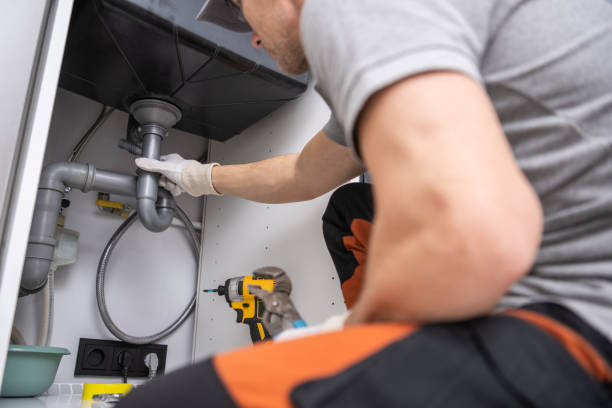 Plumbing Solutions for Leaks and Clogs